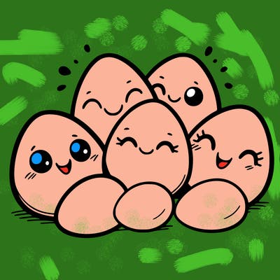 eggs
