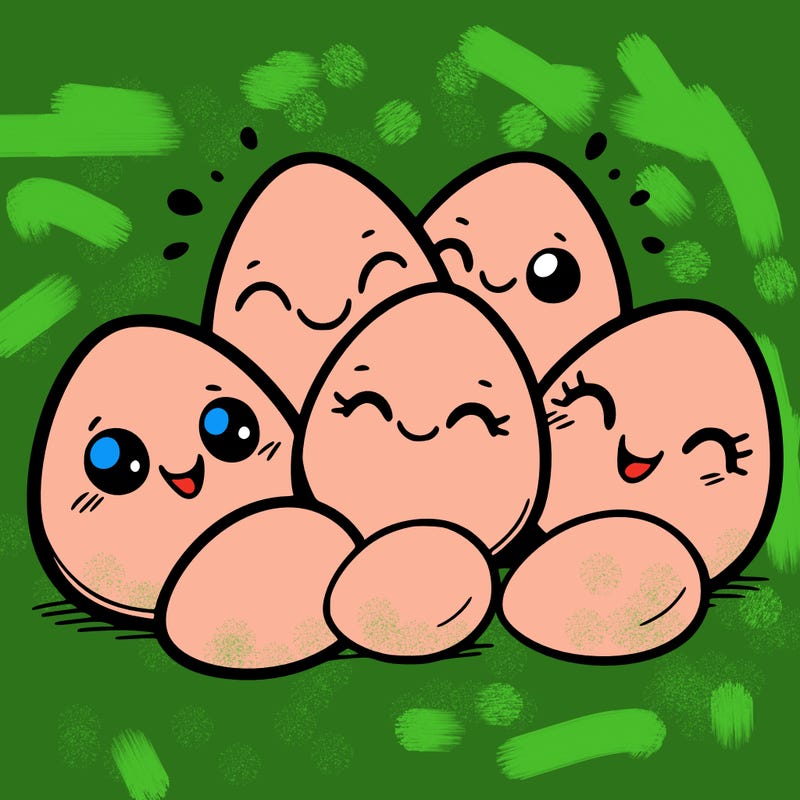 eggs