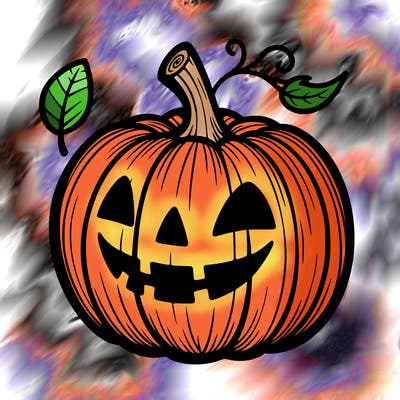 halloween pumpkin