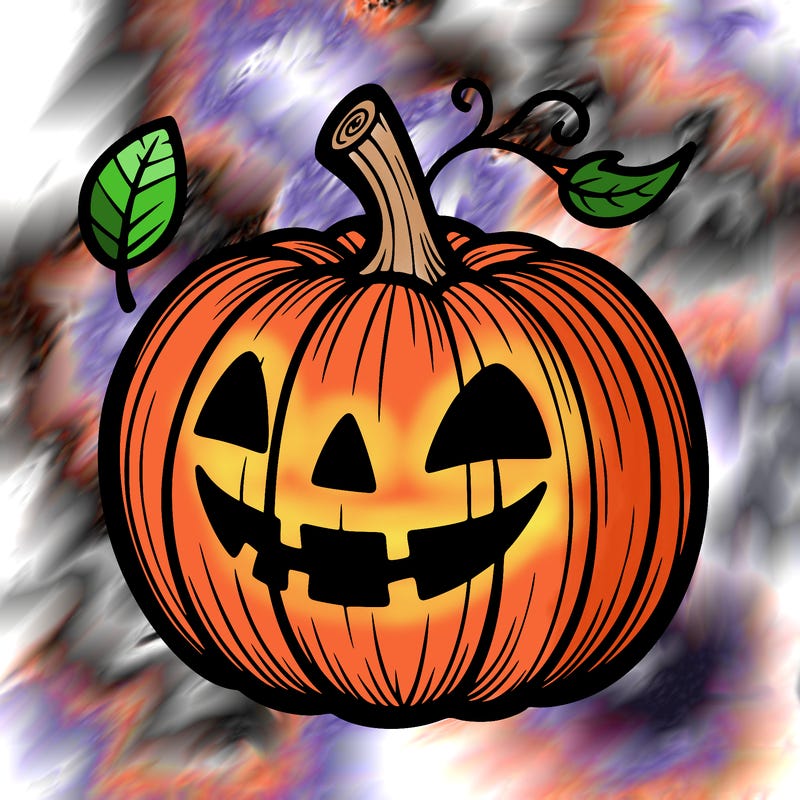 halloween pumpkin