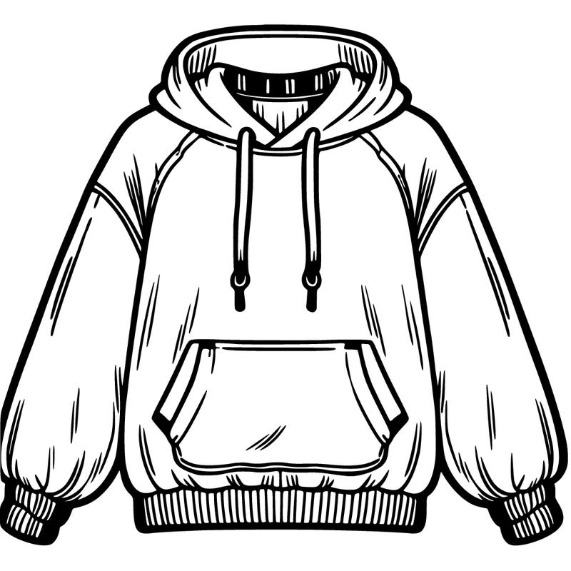 a female's sweat jacket