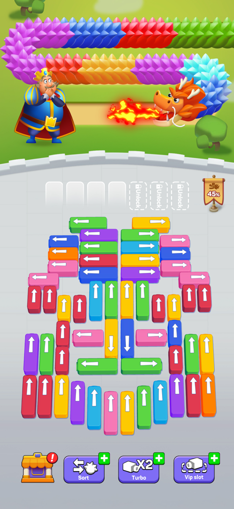 Royalty: Rescue Puzzle - Games App | MWM