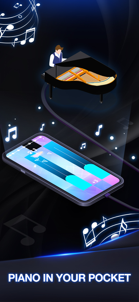 Magic Tiles 3: Piano Game - 