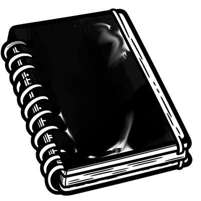 notebook
