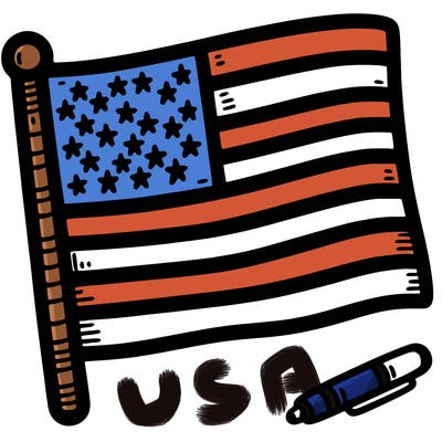 usa flag