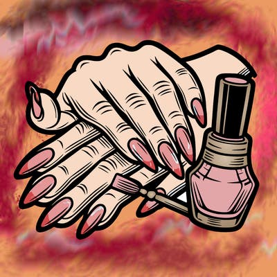 nails