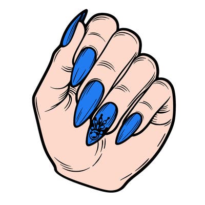 nail art