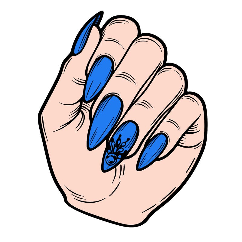 nail art