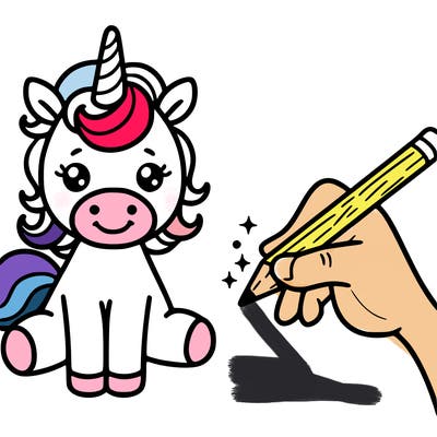 draw any easy drawing