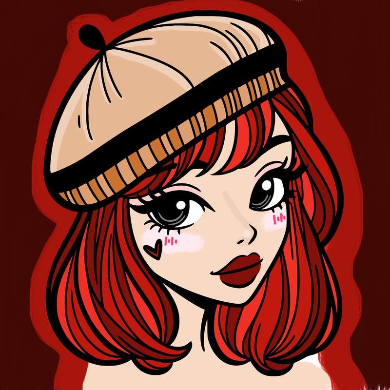 parisian beret: a chic beret that adds a touch of parisian elegance