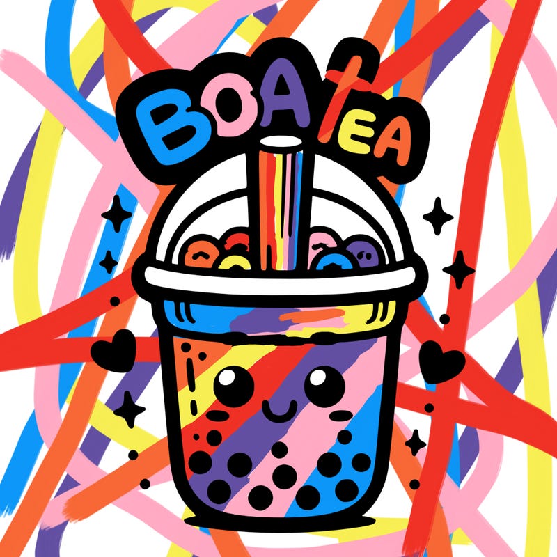 boba tea