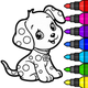 Coloring for Kids & Toddlers +