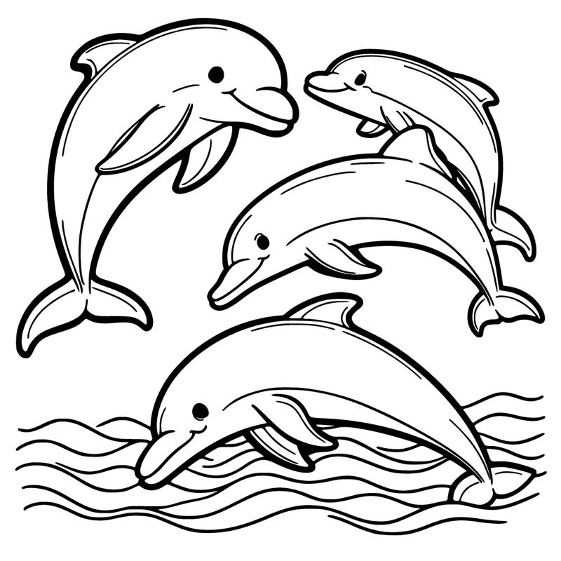 dolphins