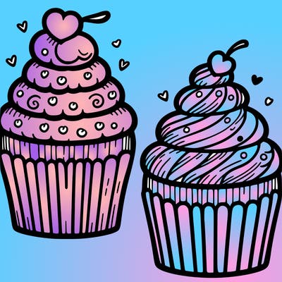 cupcakes