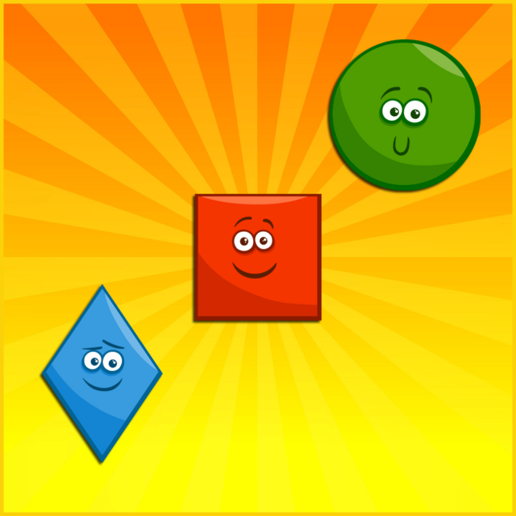 Learn Shapes & Colors Games - Games App | MWM