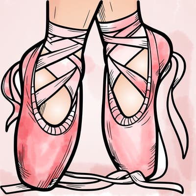 ballet shoes