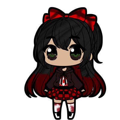 chibi girl