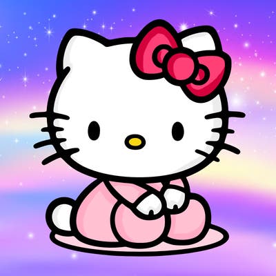hello kitty