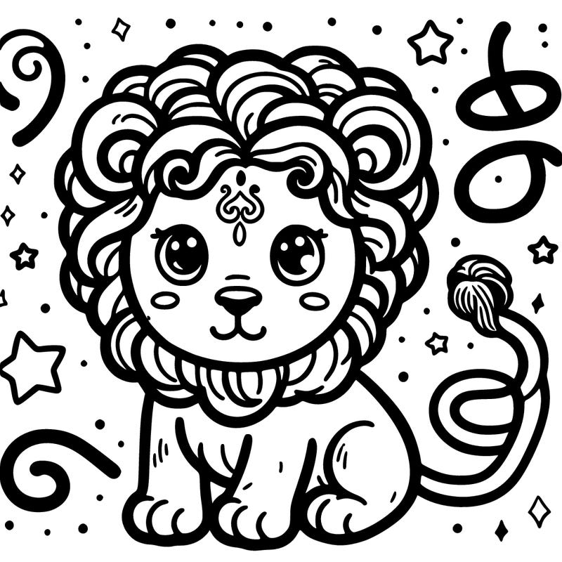leo zodiac sign