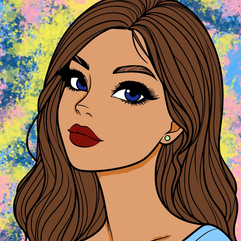 pretty realilistic girl