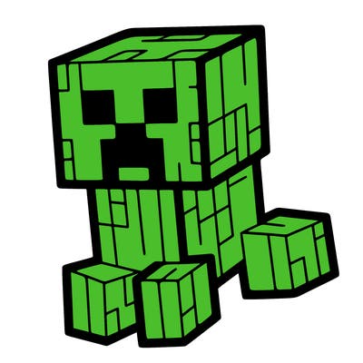 minecraft creeper