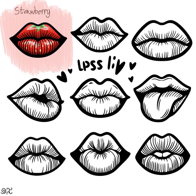 lips