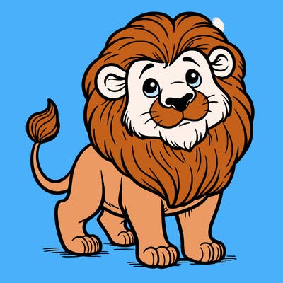 lion