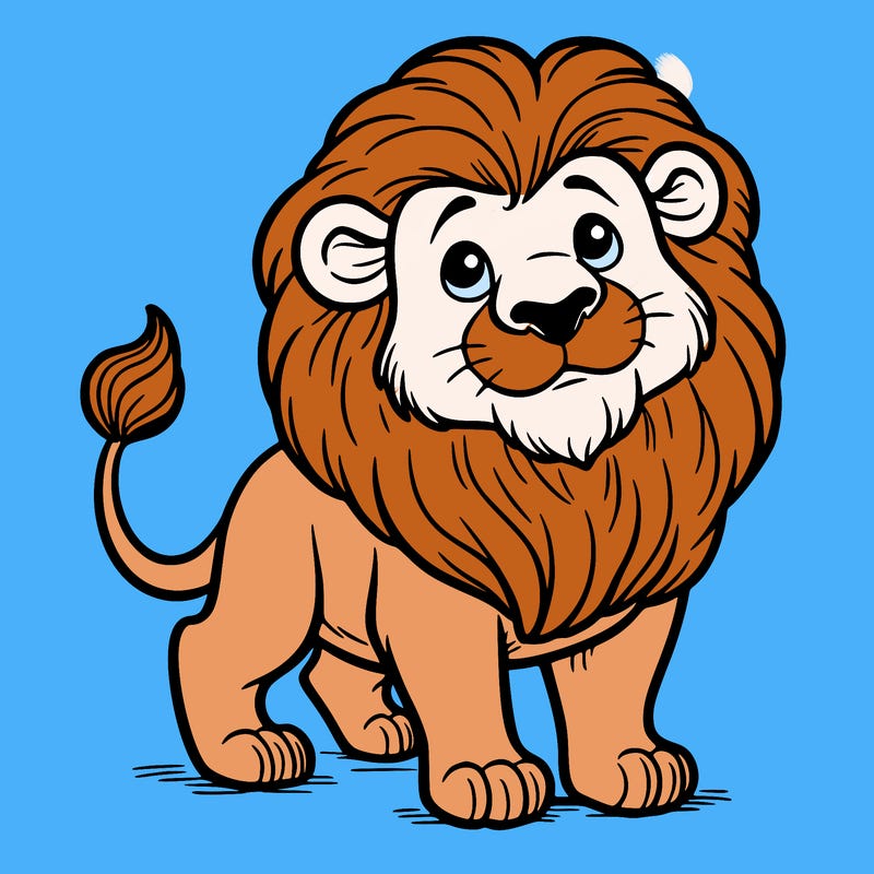 lion