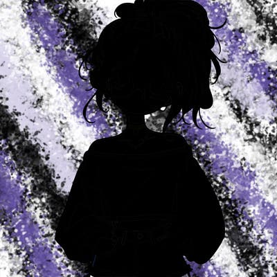 girl with a messy ponytail glasses a baggy crop top and jean shorts