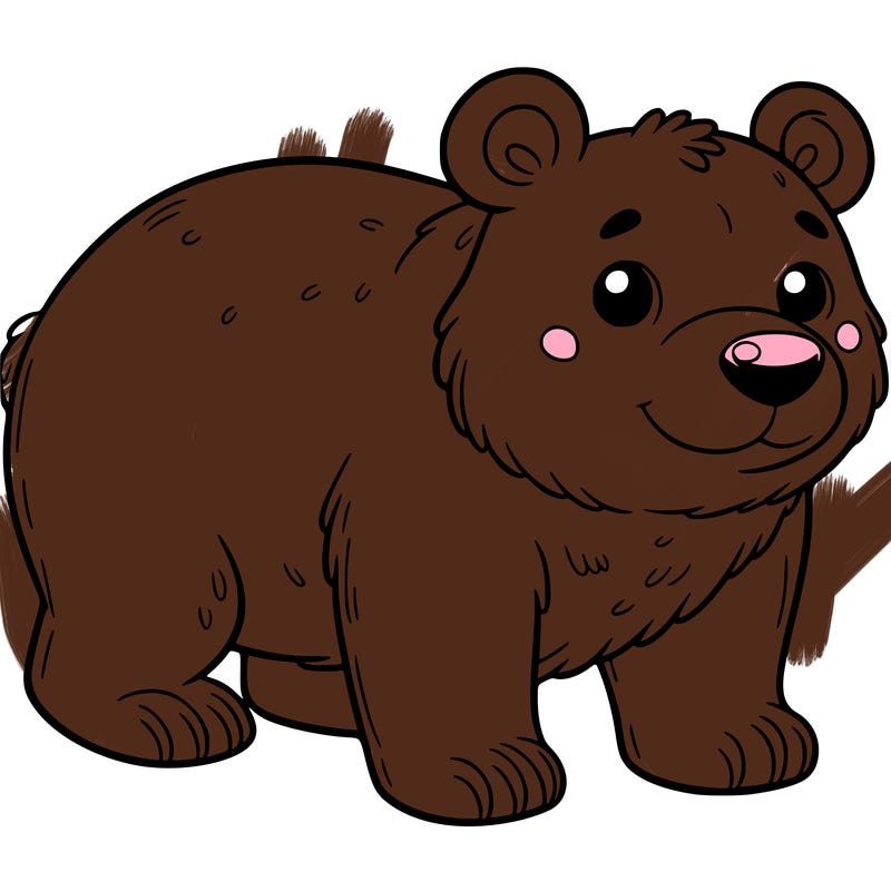 bear