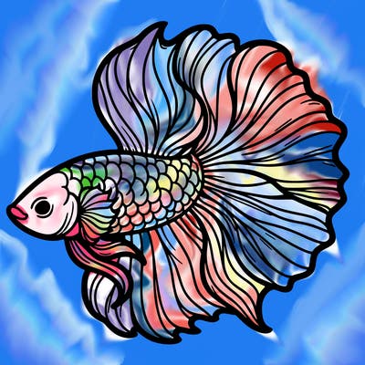betta fish