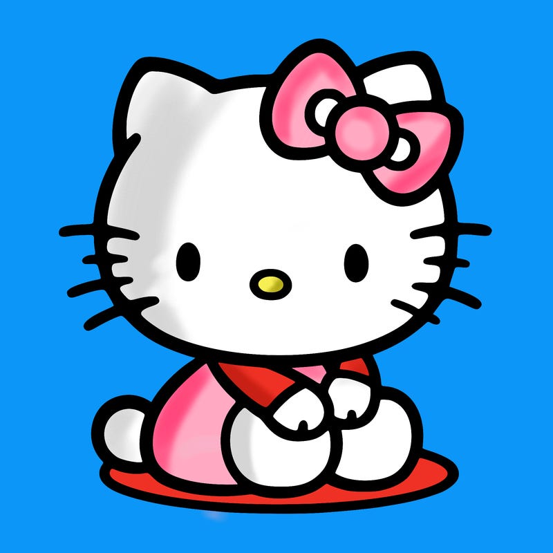 hello kitty