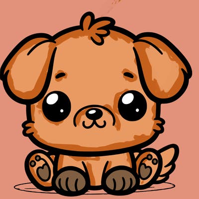 cute puppy