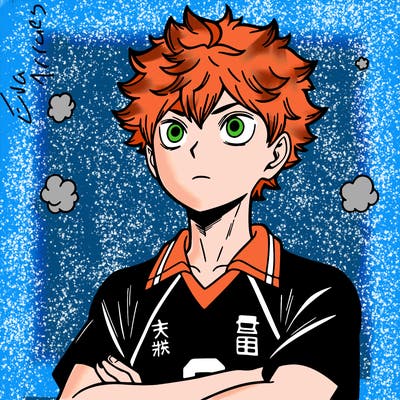 haikyuu