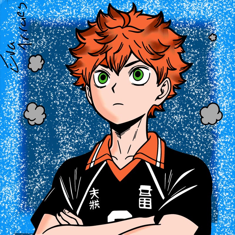 haikyuu