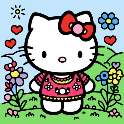 hello kitty
