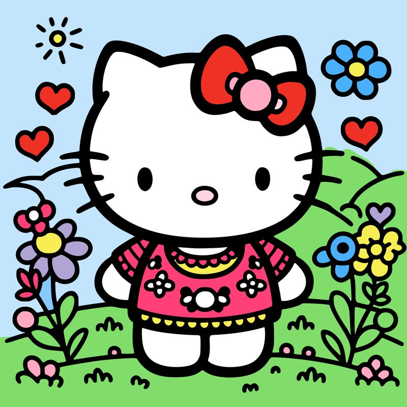 hello kitty