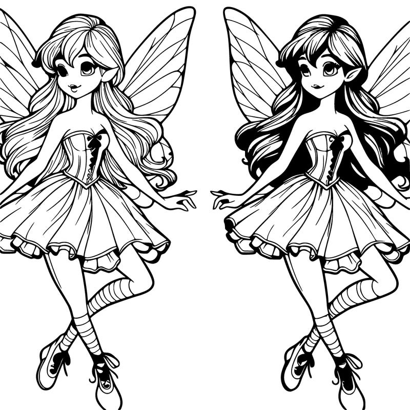 realistic fairy’s