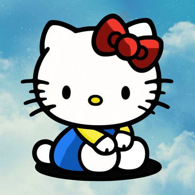 hello kitty