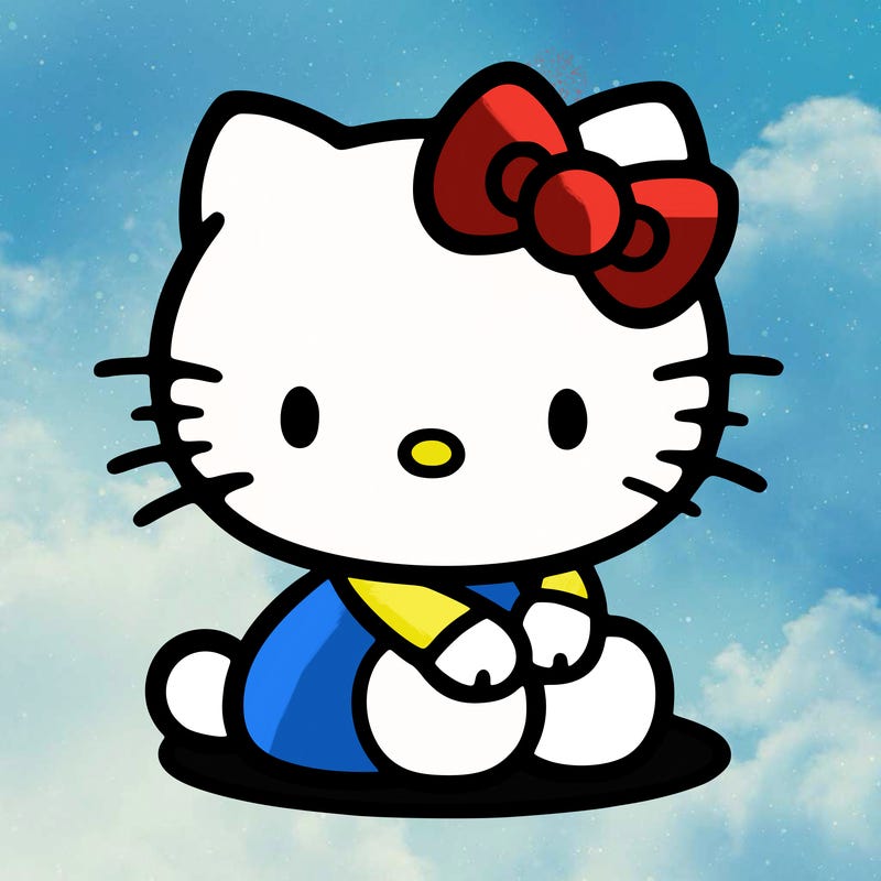 hello kitty