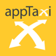 appTaxi - Book and Pay Taxis