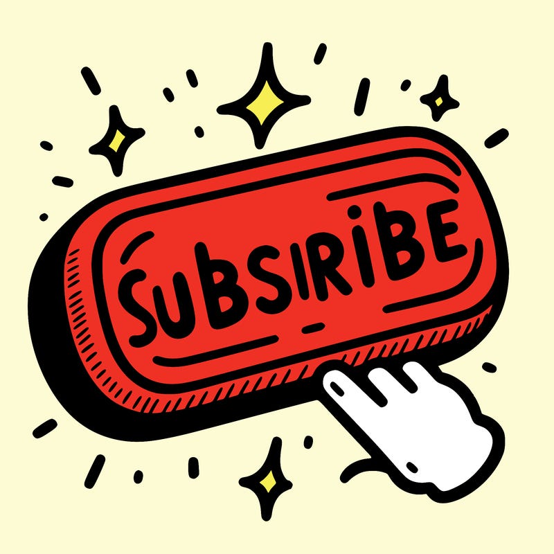 subscribe button