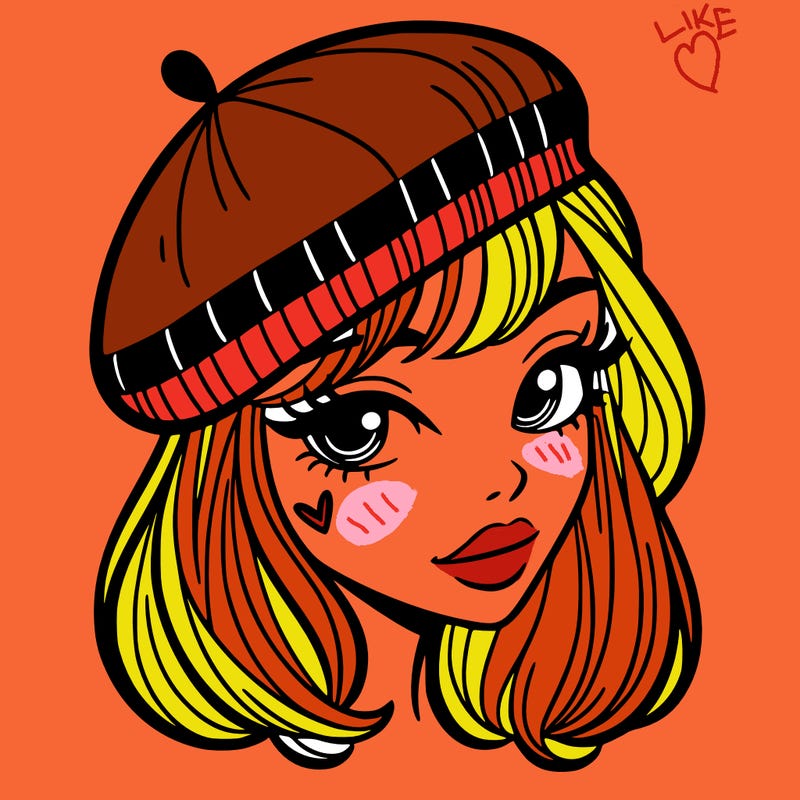 parisian beret: a chic beret that adds a touch of parisian elegance