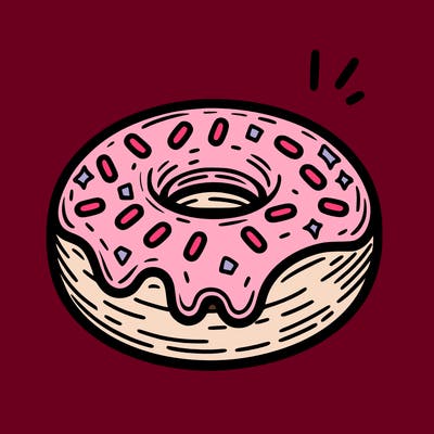 donut