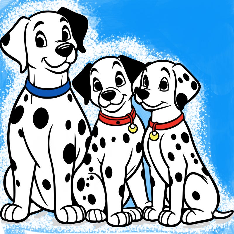 dalmatians