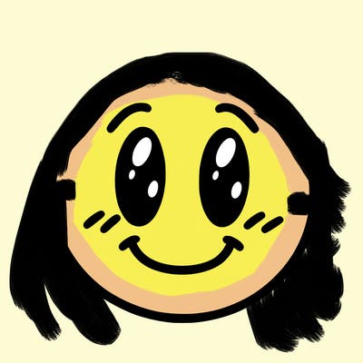 smile face