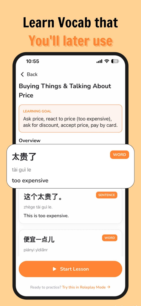 Yap! AI - Language Learning - Education App | MWM