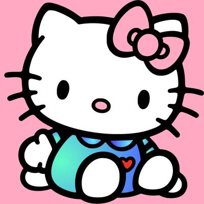 hello kitty