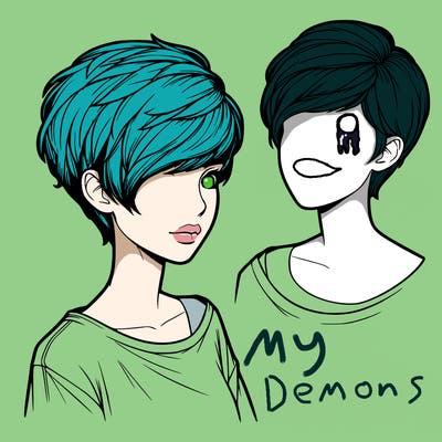 realistic girl pixie haircut