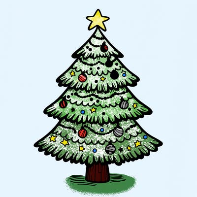 christmas tree